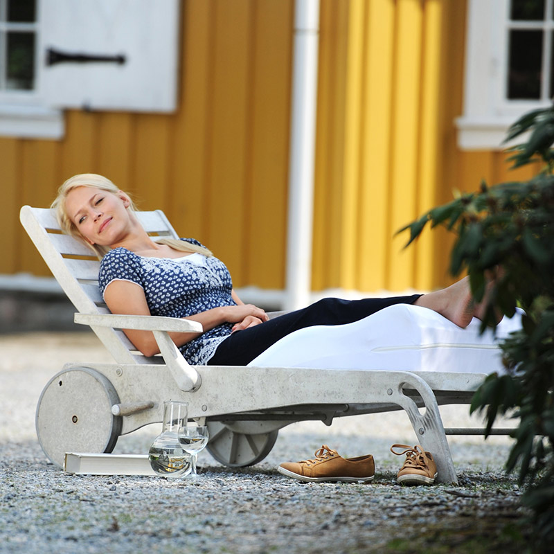 ALMOHADA ORTOPÉDICA PARA PIERNAS VENOSOFT SISSEL