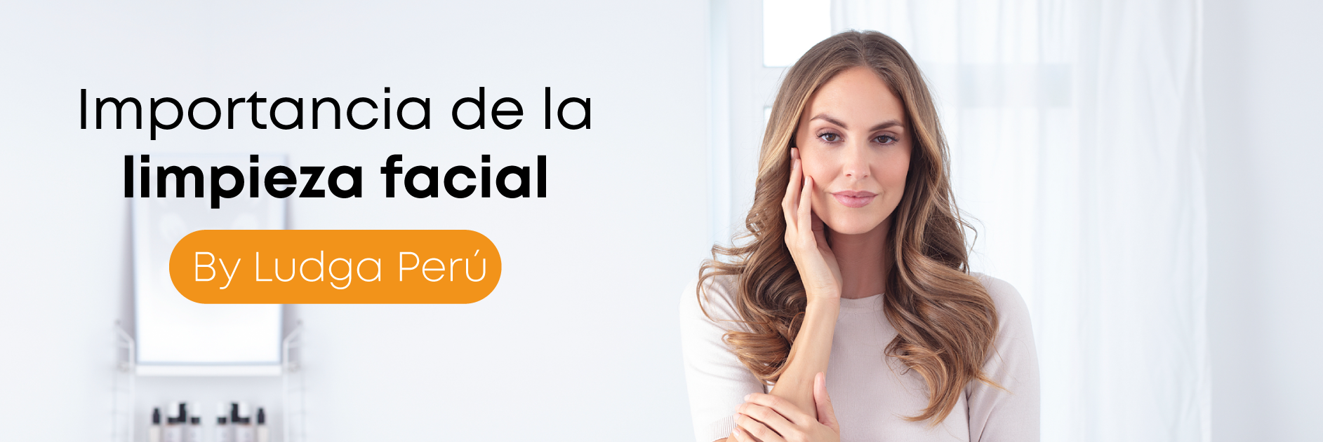 Importancia de la limpieza facial