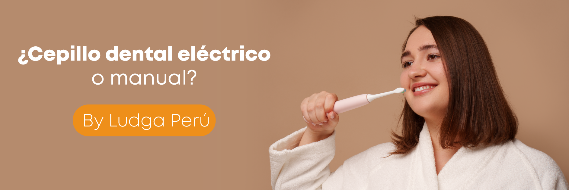 ¿Cepillo dental eléctrico o manual?