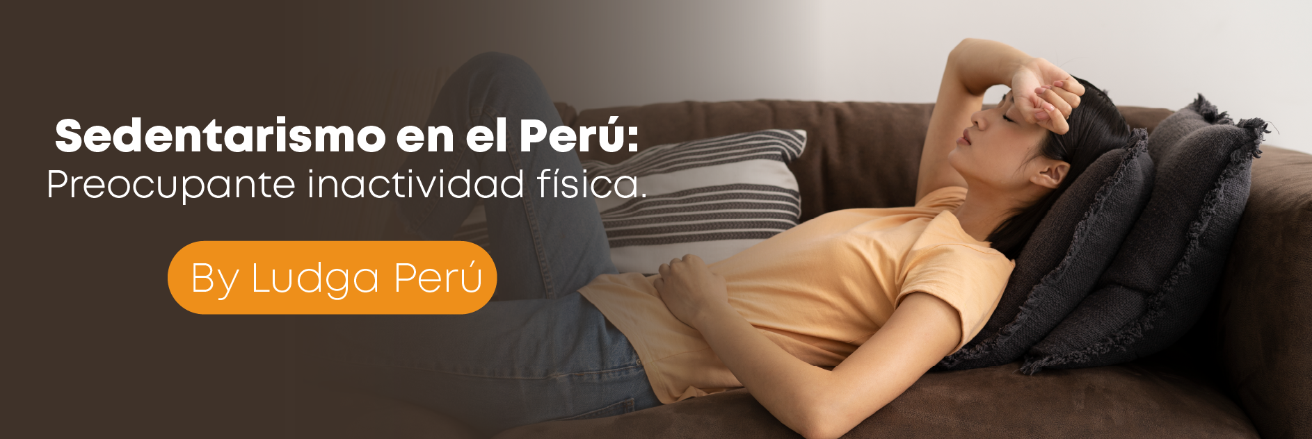 Sedentarismo en el Perú:
